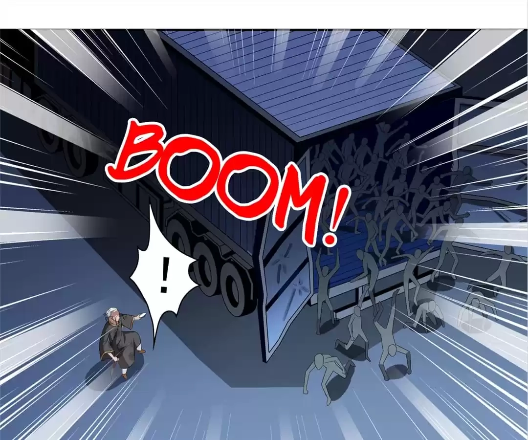 A Pretty's Super Zombie Chapter 136 page 37 - 