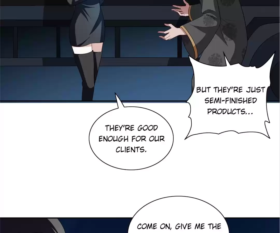 A Pretty's Super Zombie Chapter 136 page 5 - 