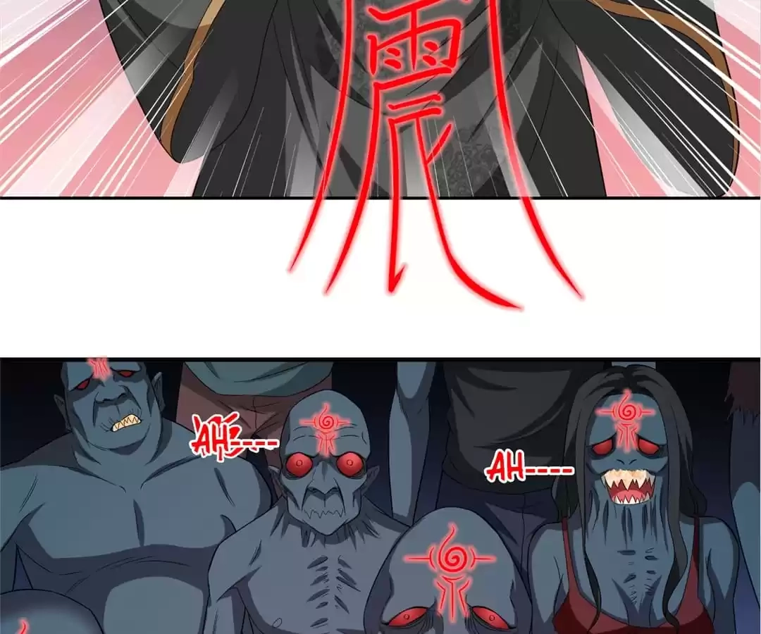 A Pretty's Super Zombie Chapter 136 page 43 - 
