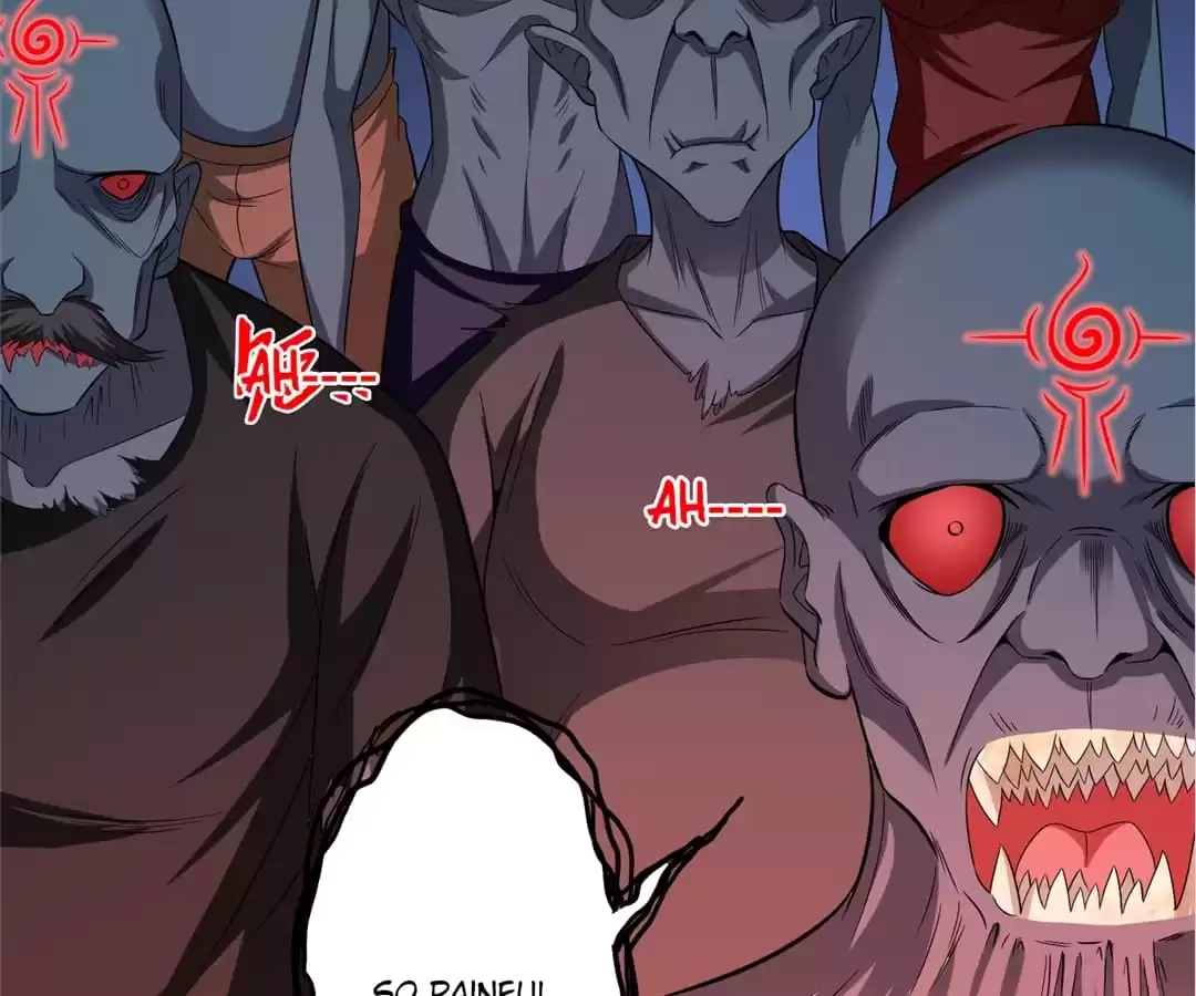 A Pretty's Super Zombie Chapter 136 page 44 - 