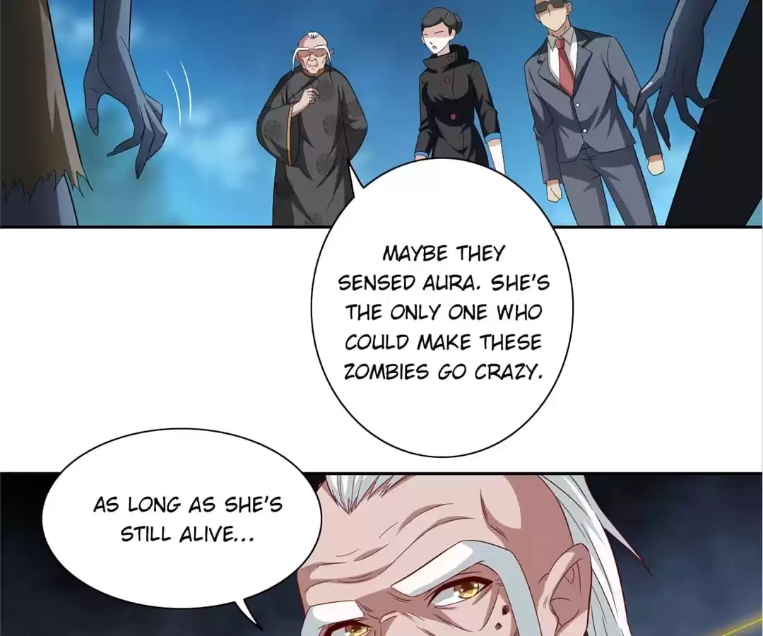 A Pretty's Super Zombie Chapter 136 page 48 - 