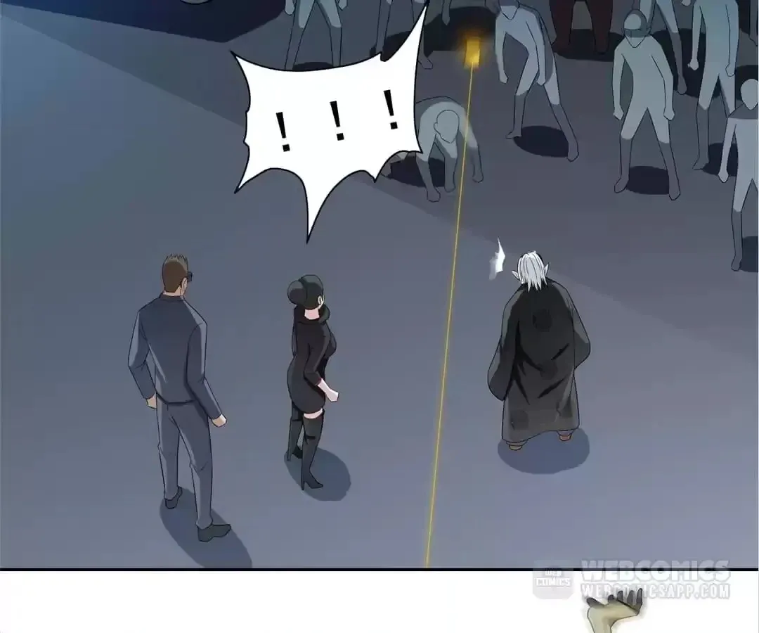 A Pretty's Super Zombie Chapter 136 page 50 - 
