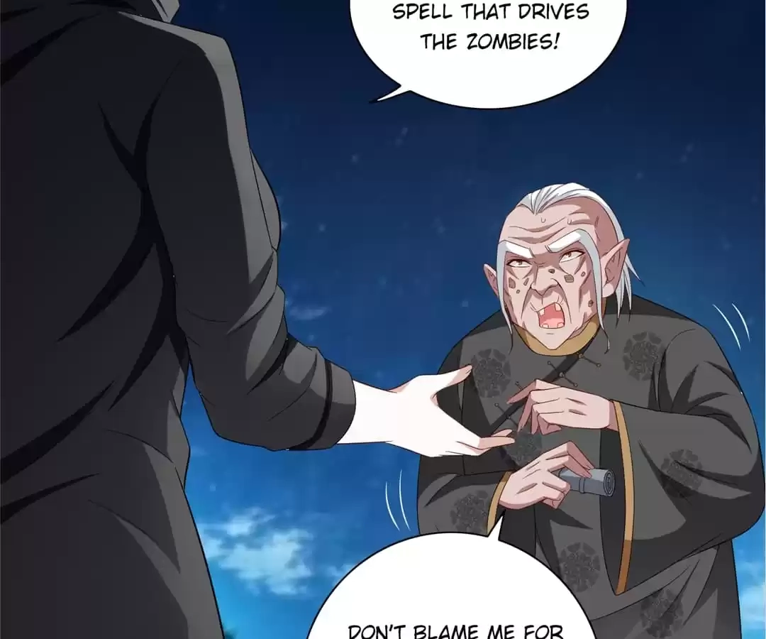 A Pretty's Super Zombie Chapter 136 page 6 - 