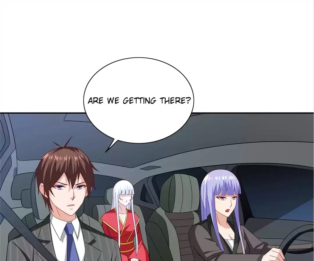 A Pretty's Super Zombie Chapter 137 page 37 - 