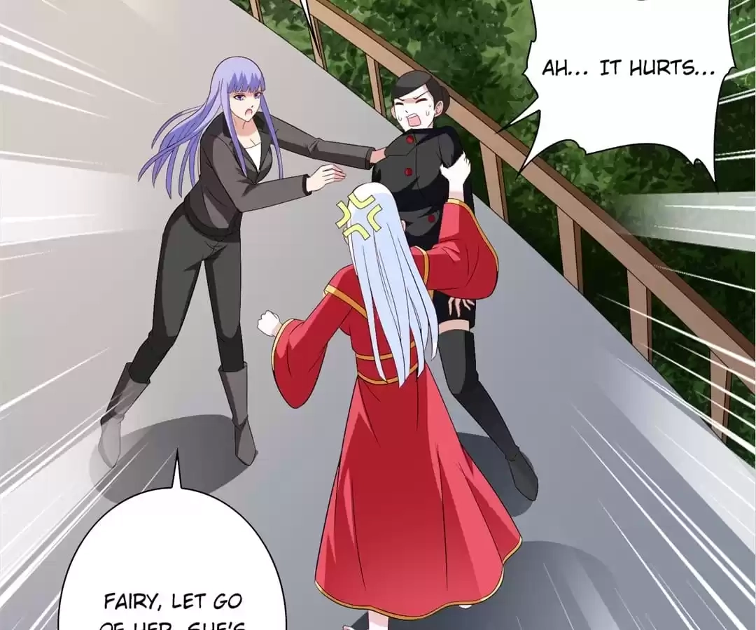 A Pretty's Super Zombie Chapter 138 page 29 - 