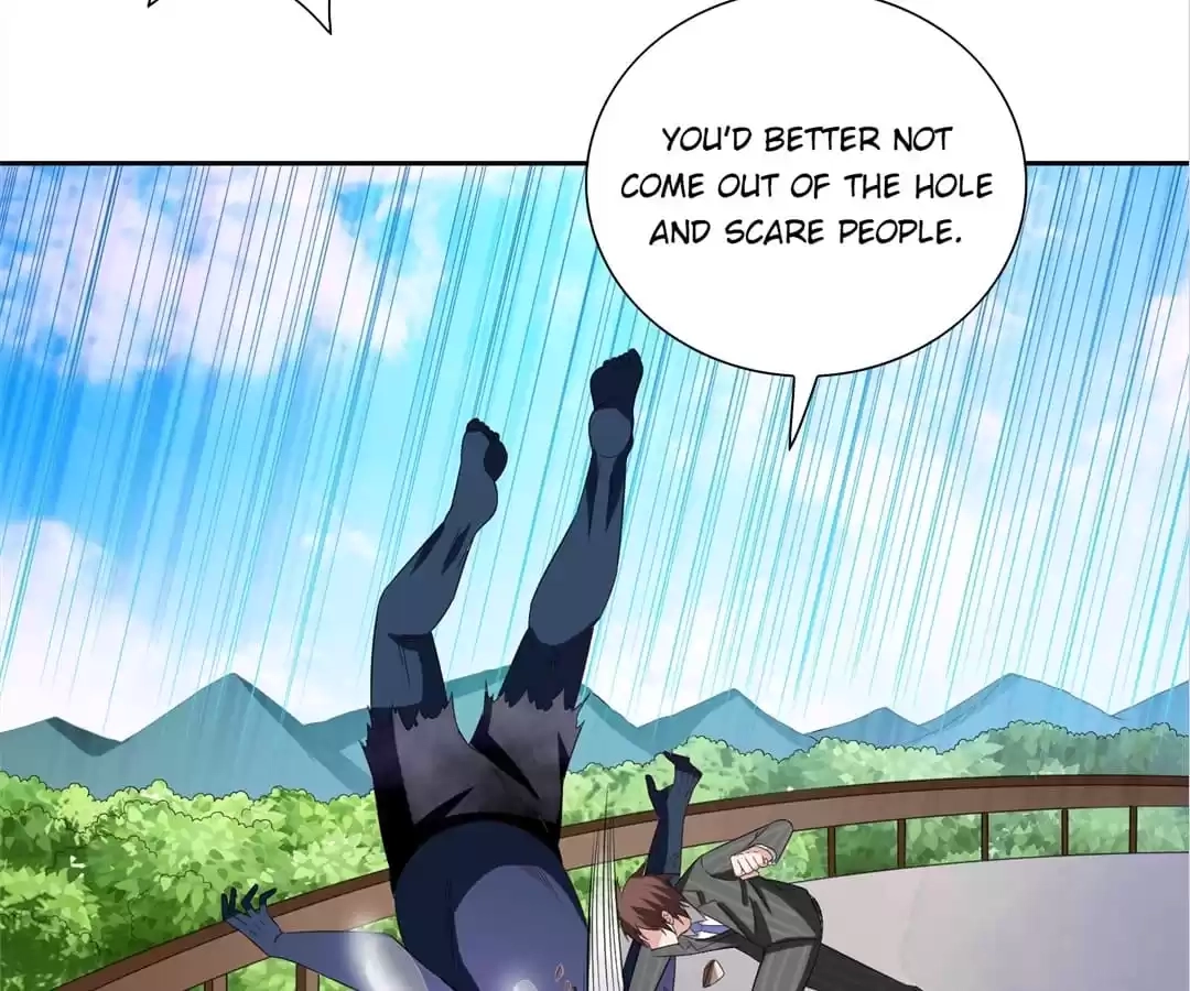 A Pretty's Super Zombie Chapter 138 page 53 - 