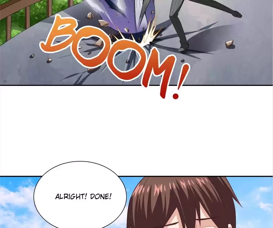 A Pretty's Super Zombie Chapter 138 page 54 - 