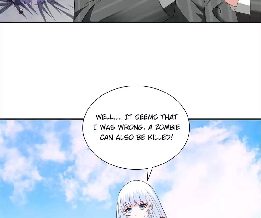 A Pretty's Super Zombie Chapter 138 page 56 - 