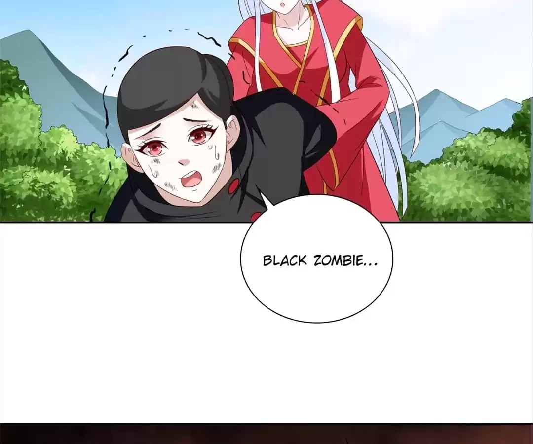 A Pretty's Super Zombie Chapter 138 page 57 - 