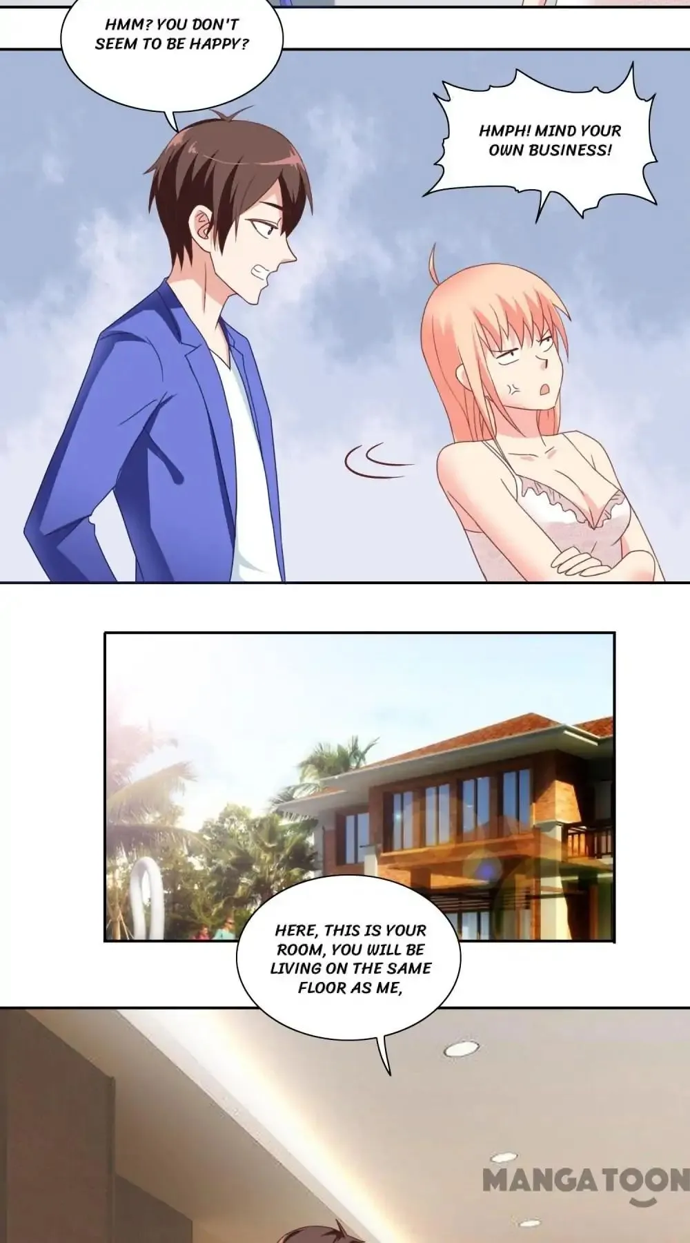 A Pretty's Super Zombie Chapter 14 page 2 - 