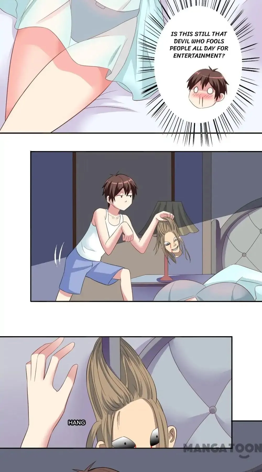 A Pretty's Super Zombie Chapter 14 page 14 - 