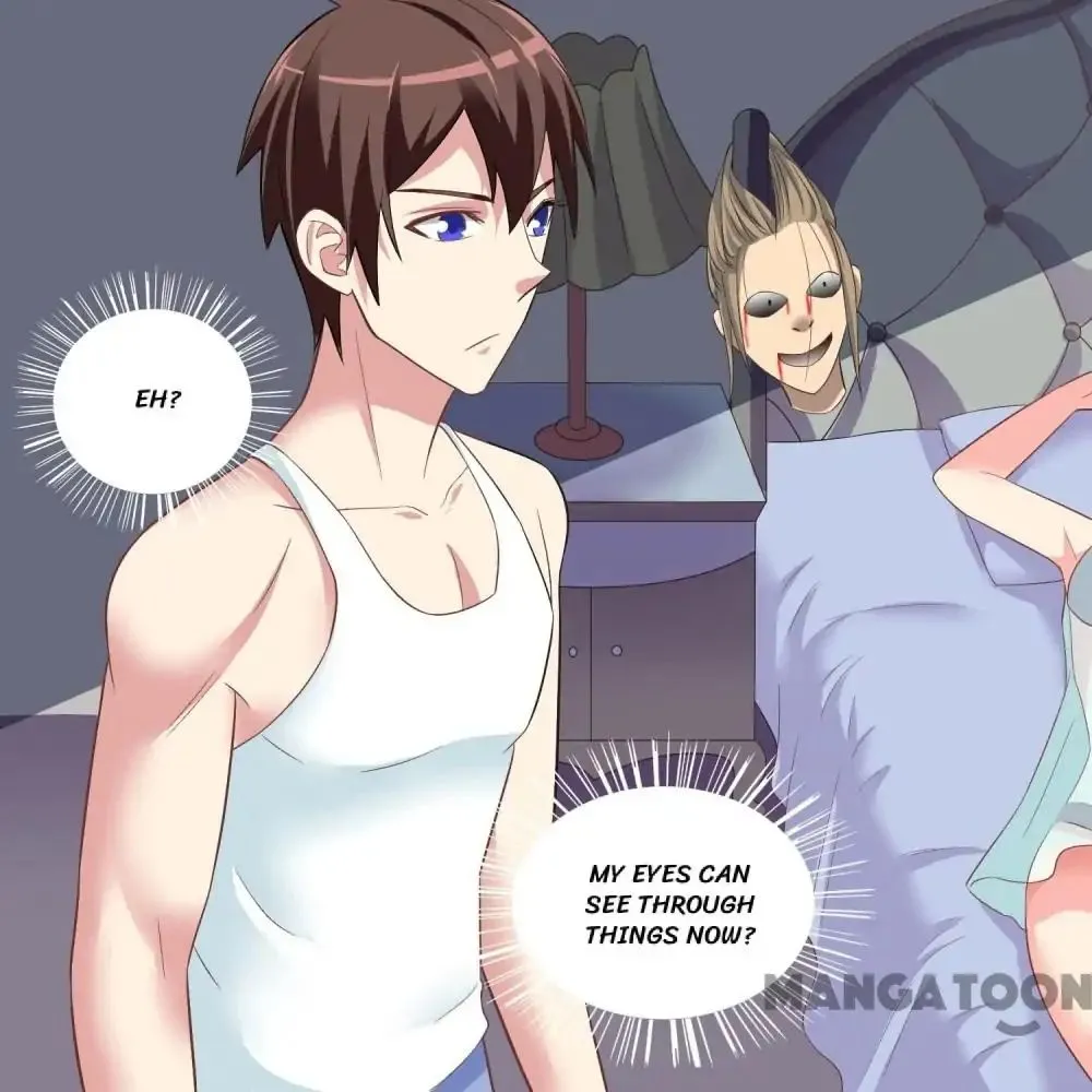 A Pretty's Super Zombie Chapter 14 page 15 - 