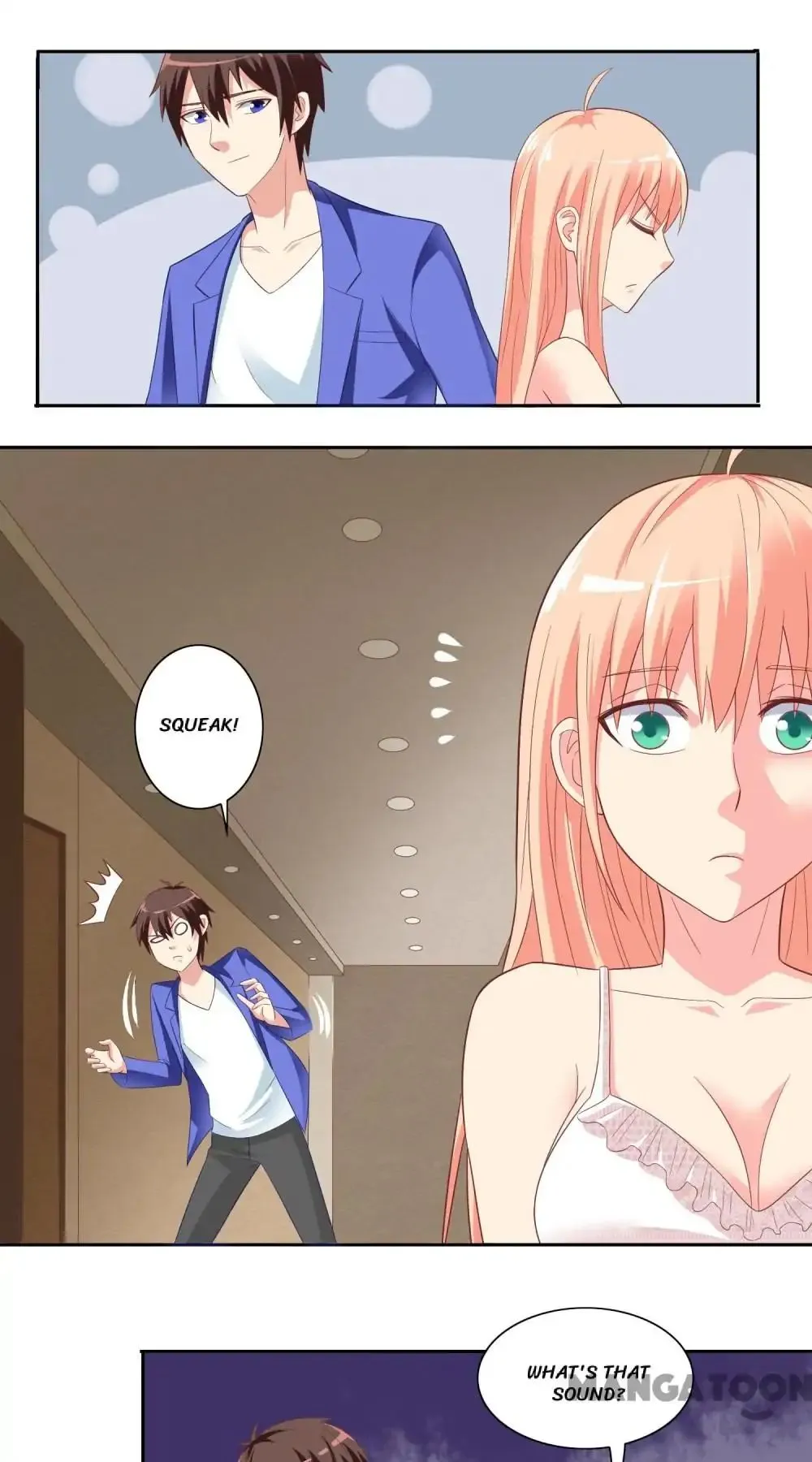 A Pretty's Super Zombie Chapter 14 page 4 - 