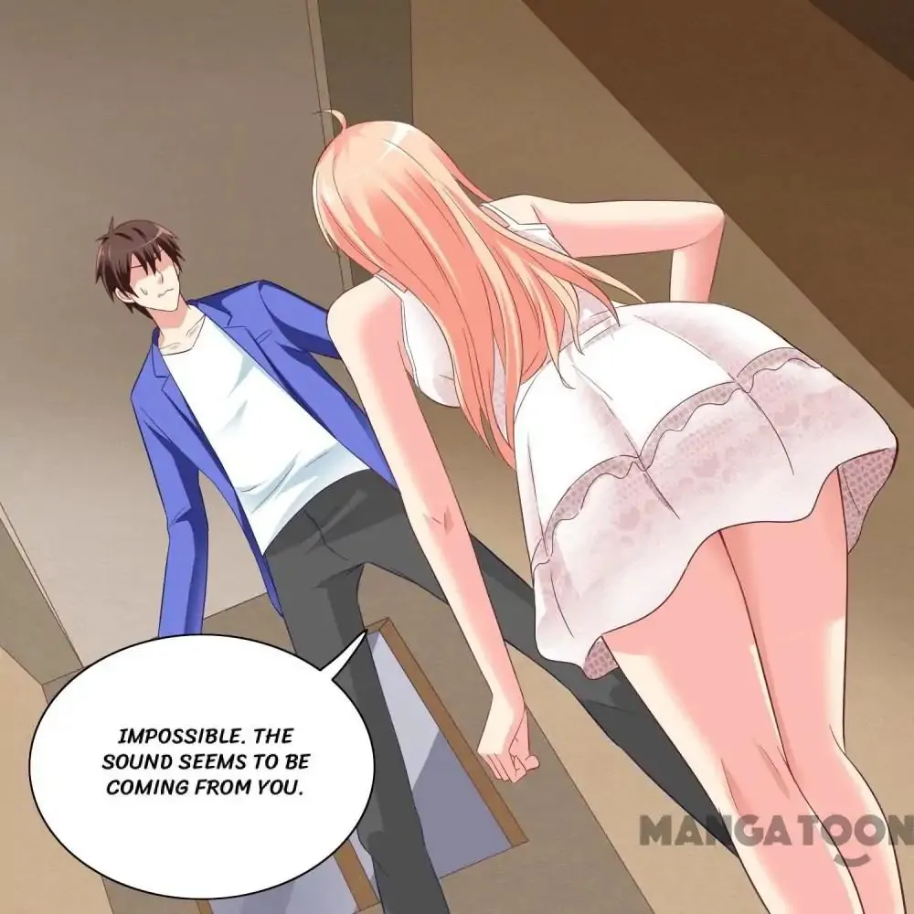 A Pretty's Super Zombie Chapter 14 page 6 - 