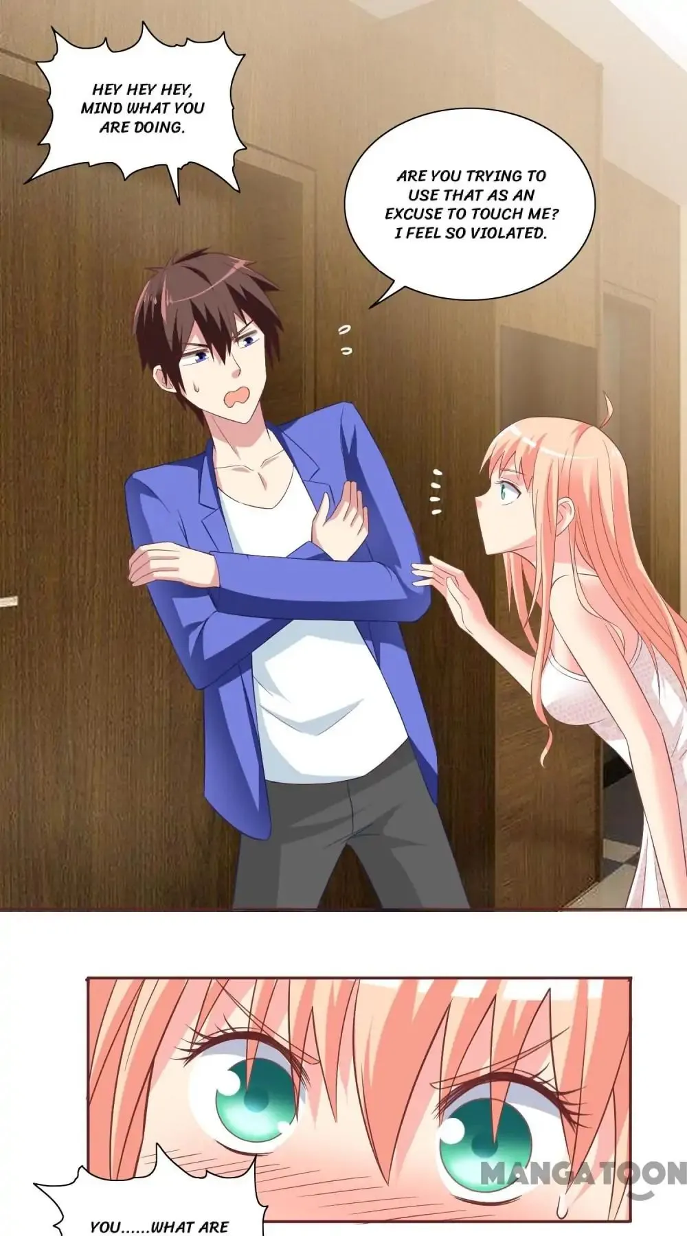 A Pretty's Super Zombie Chapter 14 page 7 - 