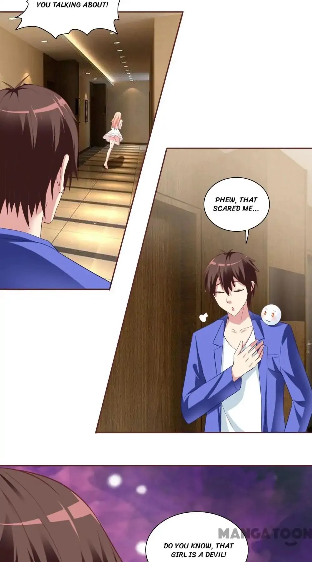 A Pretty's Super Zombie Chapter 14 page 8 - 