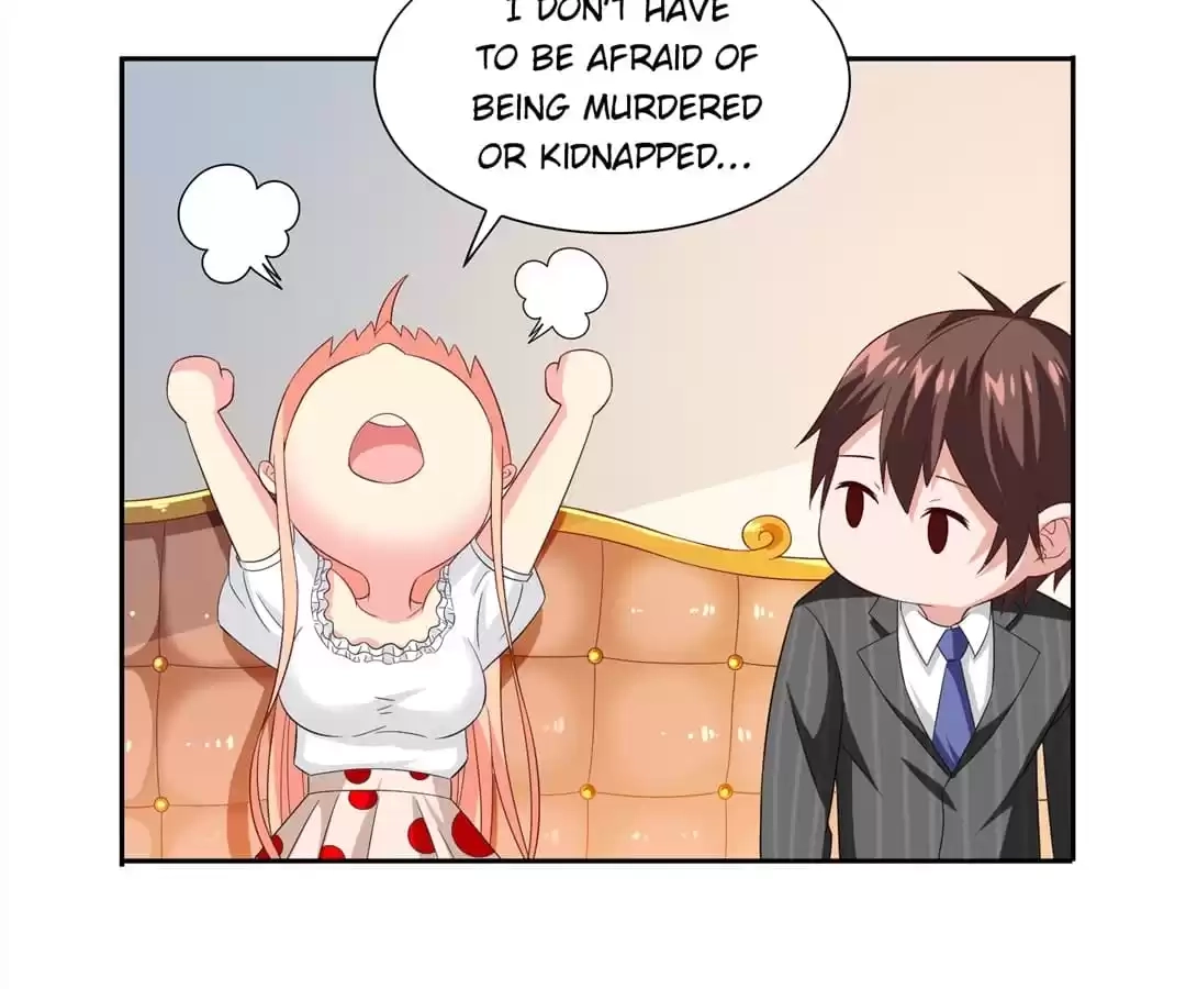 A Pretty's Super Zombie Chapter 141 page 47 - 