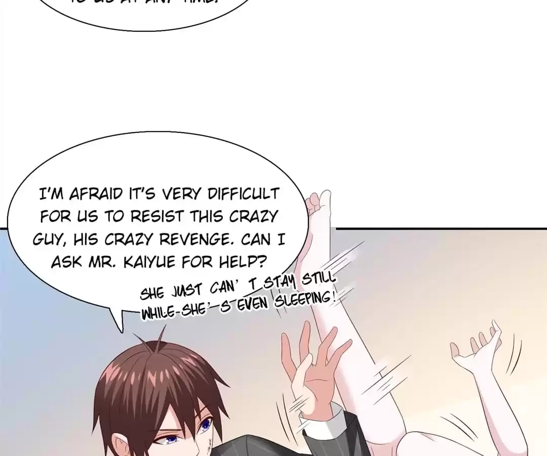 A Pretty's Super Zombie Chapter 143 page 11 - 