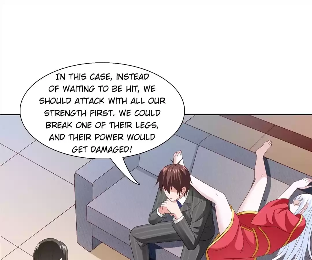 A Pretty's Super Zombie Chapter 143 page 15 - 