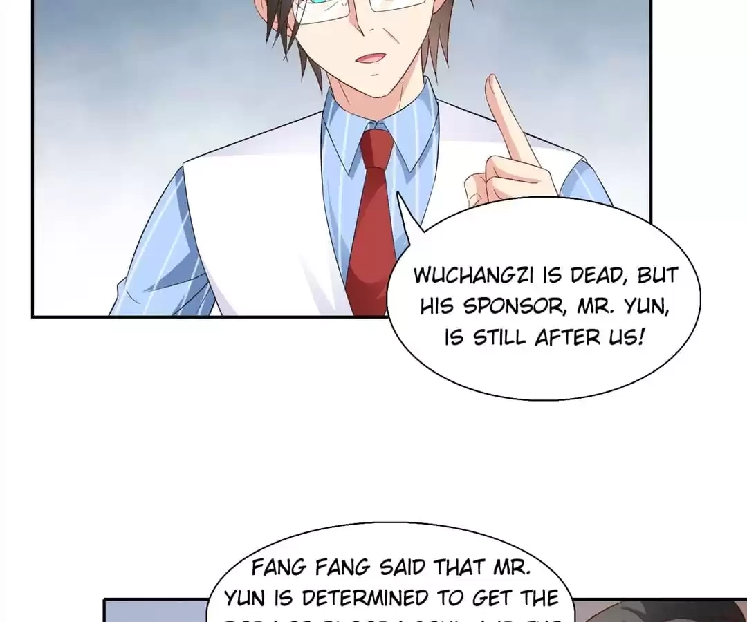 A Pretty's Super Zombie Chapter 143 page 9 - 