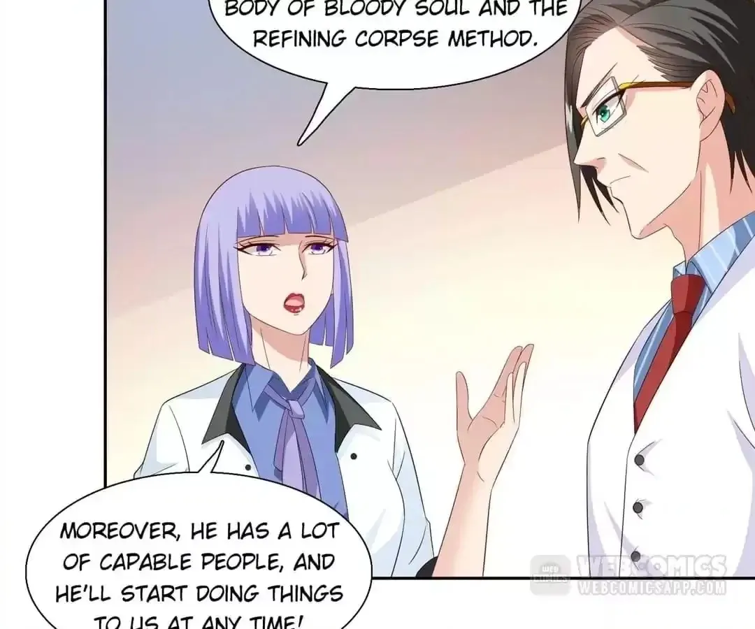 A Pretty's Super Zombie Chapter 143 page 10 - 