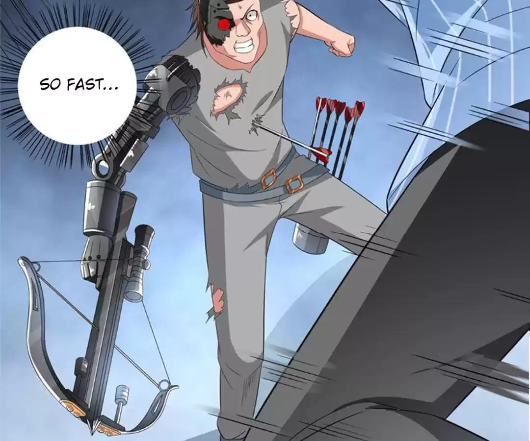 A Pretty's Super Zombie Chapter 148 page 53 - 