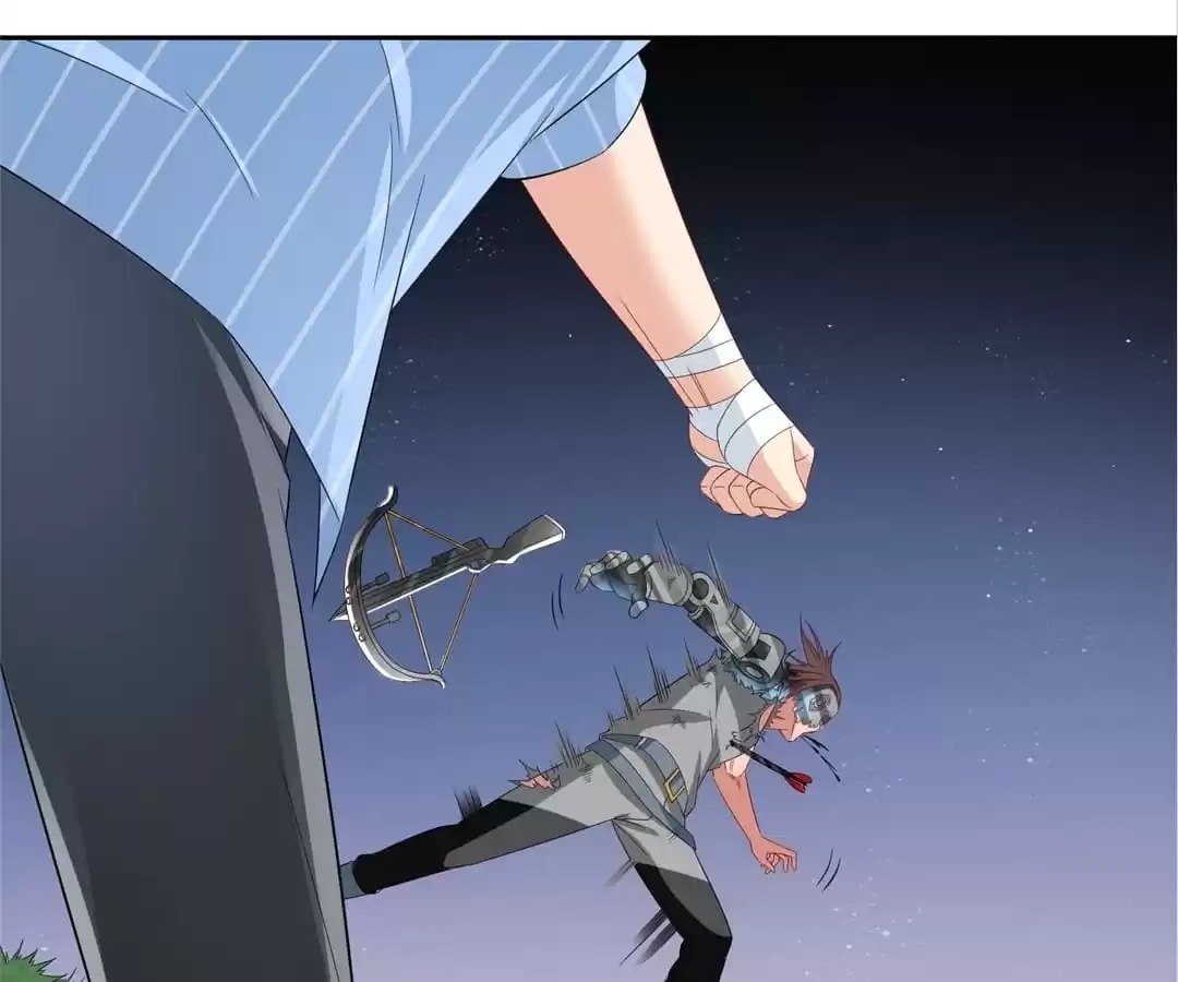 A Pretty's Super Zombie Chapter 149 page 4 - 