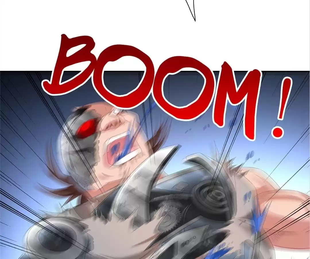 A Pretty's Super Zombie Chapter 149 page 36 - 