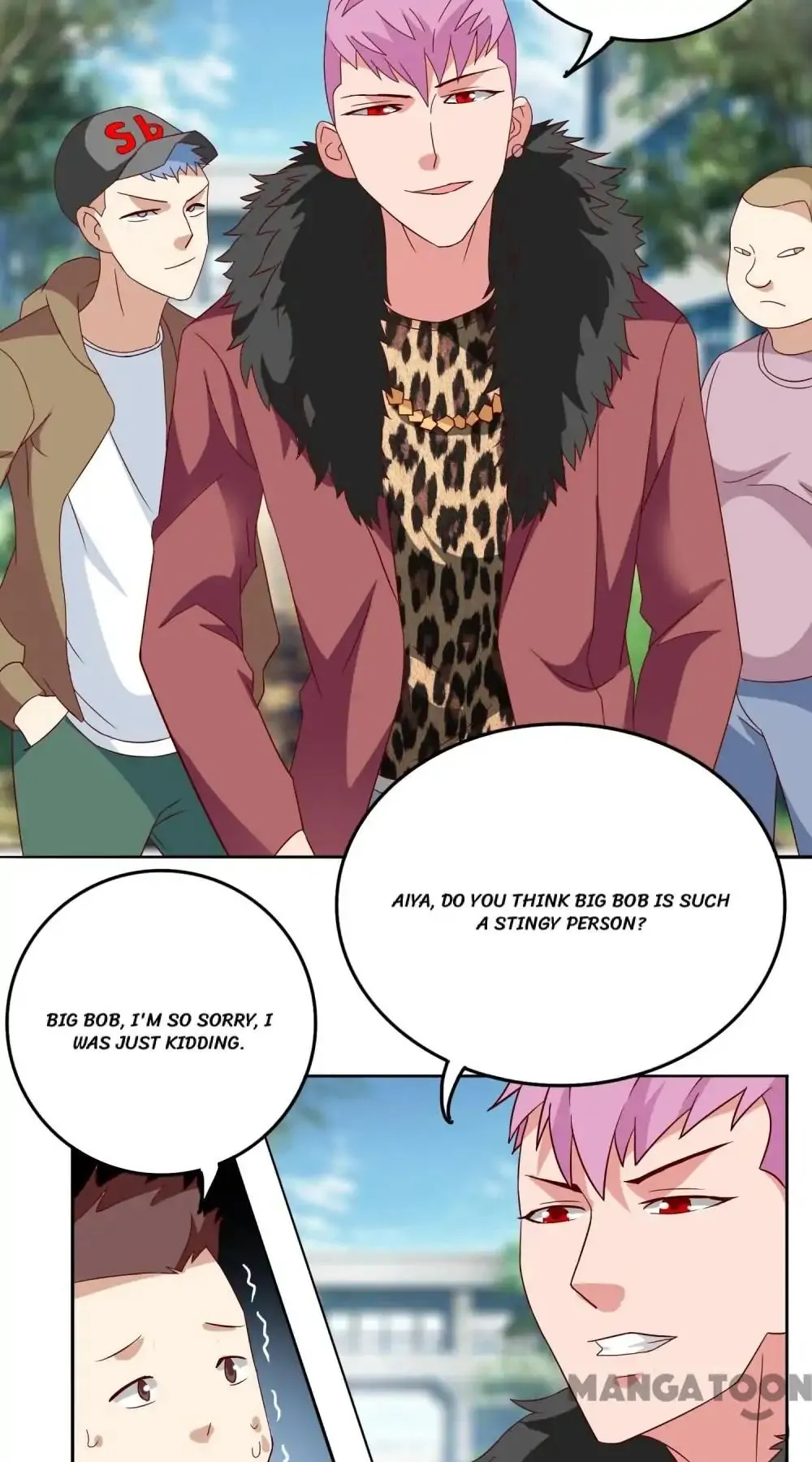 A Pretty's Super Zombie Chapter 15 page 8 - 