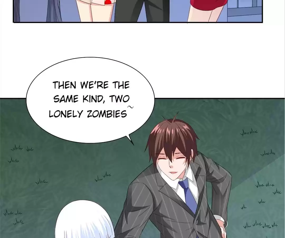 A Pretty's Super Zombie Chapter 150 page 14 - 