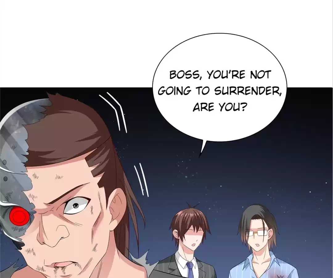A Pretty's Super Zombie Chapter 150 page 3 - 