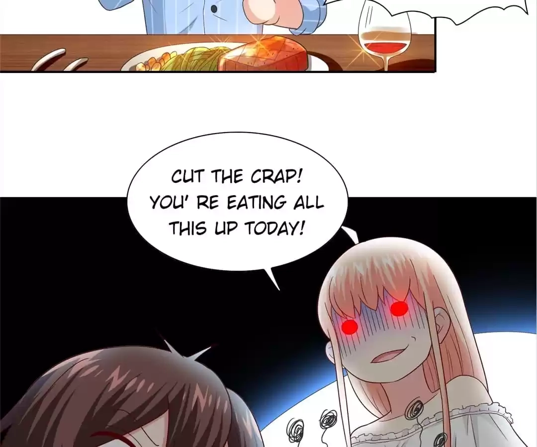 A Pretty's Super Zombie Chapter 150 page 29 - 