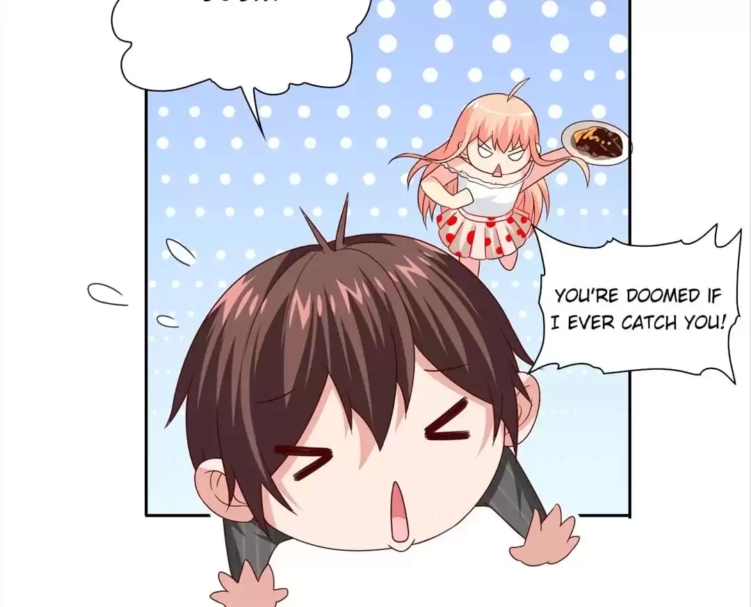 A Pretty's Super Zombie Chapter 150 page 36 - 