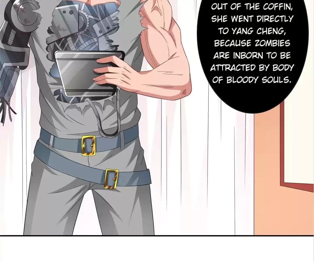 A Pretty's Super Zombie Chapter 150 page 51 - 