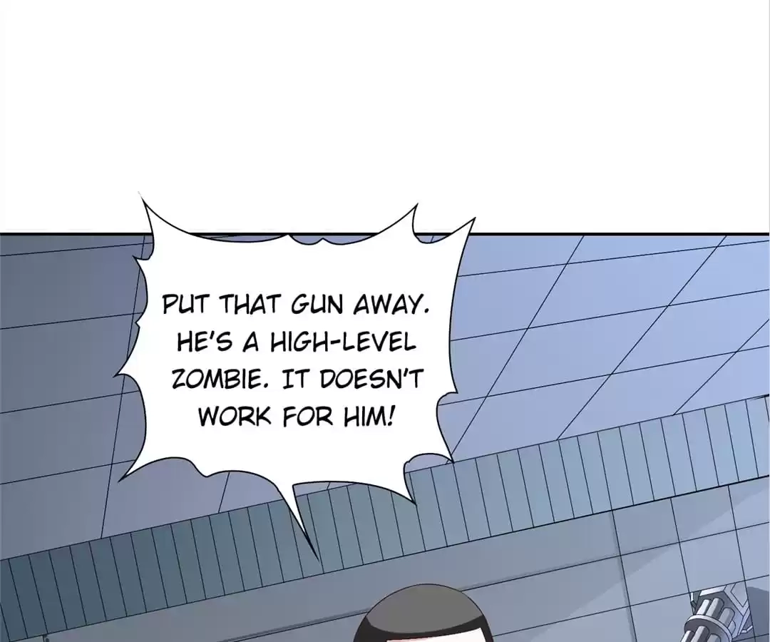 A Pretty's Super Zombie Chapter 151 page 15 - 