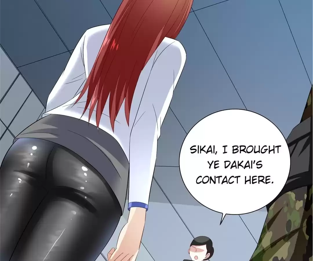 A Pretty's Super Zombie Chapter 151 page 22 - 