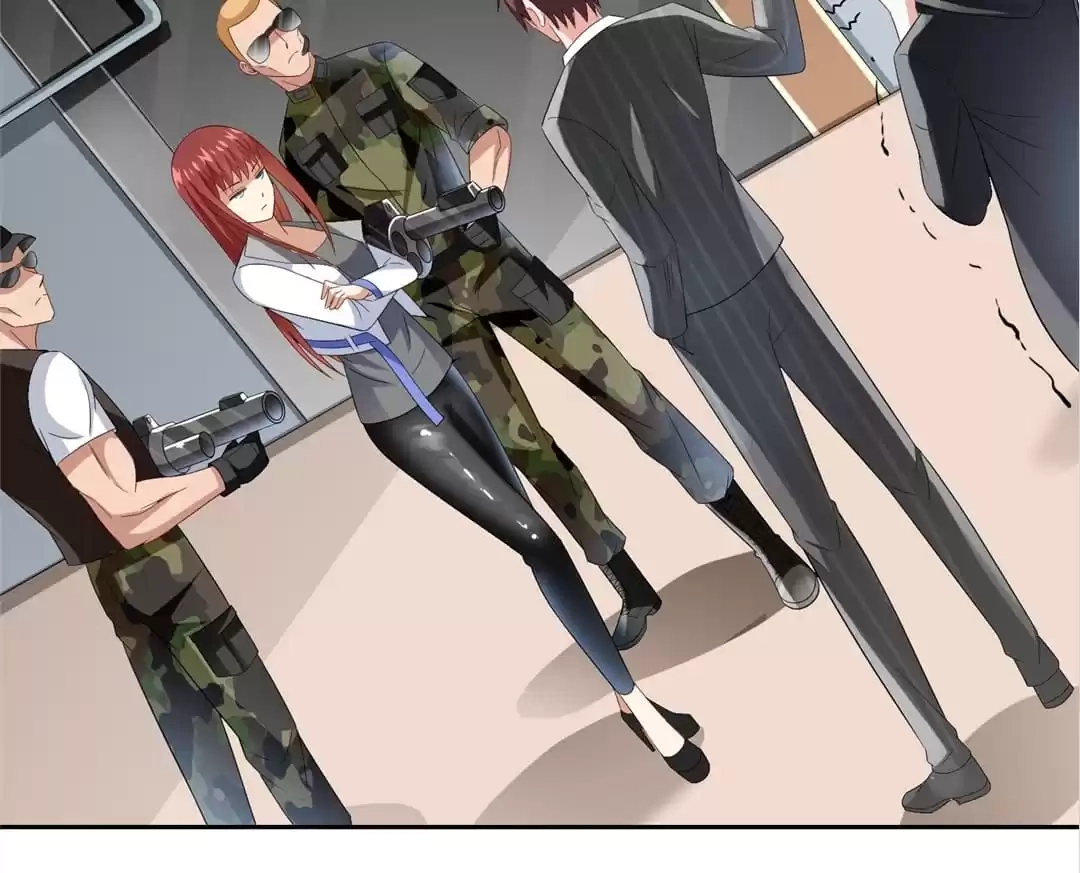 A Pretty's Super Zombie Chapter 151 page 27 - 