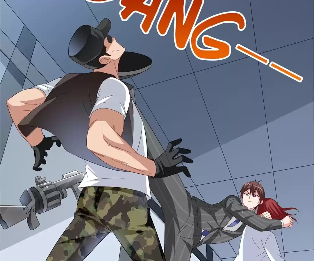 A Pretty's Super Zombie Chapter 151 page 35 - 