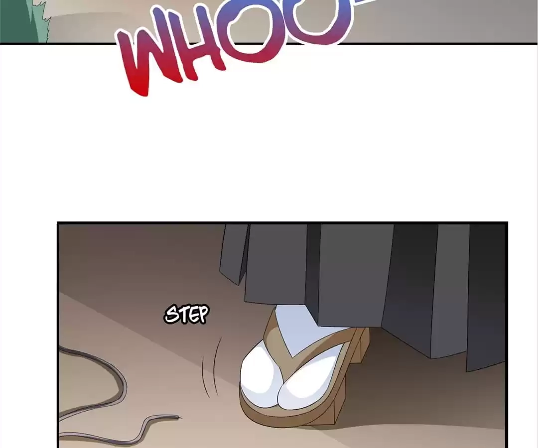 A Pretty's Super Zombie Chapter 153 page 3 - 