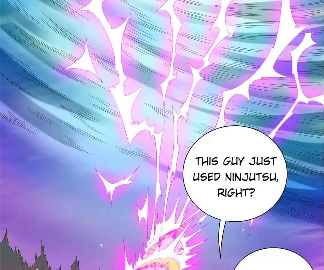 A Pretty's Super Zombie Chapter 153 page 37 - 