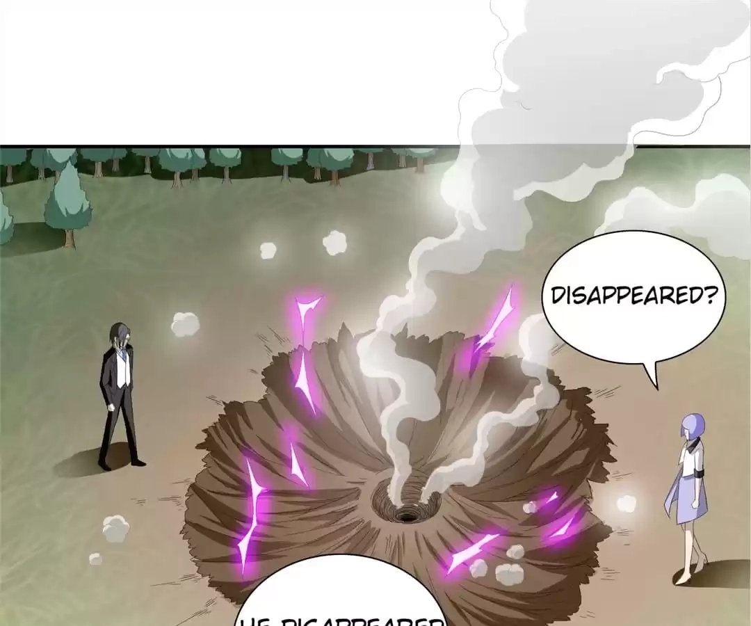 A Pretty's Super Zombie Chapter 153 page 39 - 