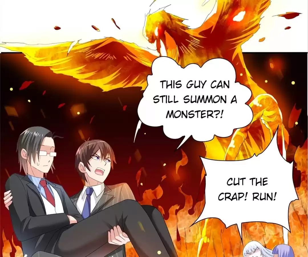 A Pretty's Super Zombie Chapter 154 page 27 - 