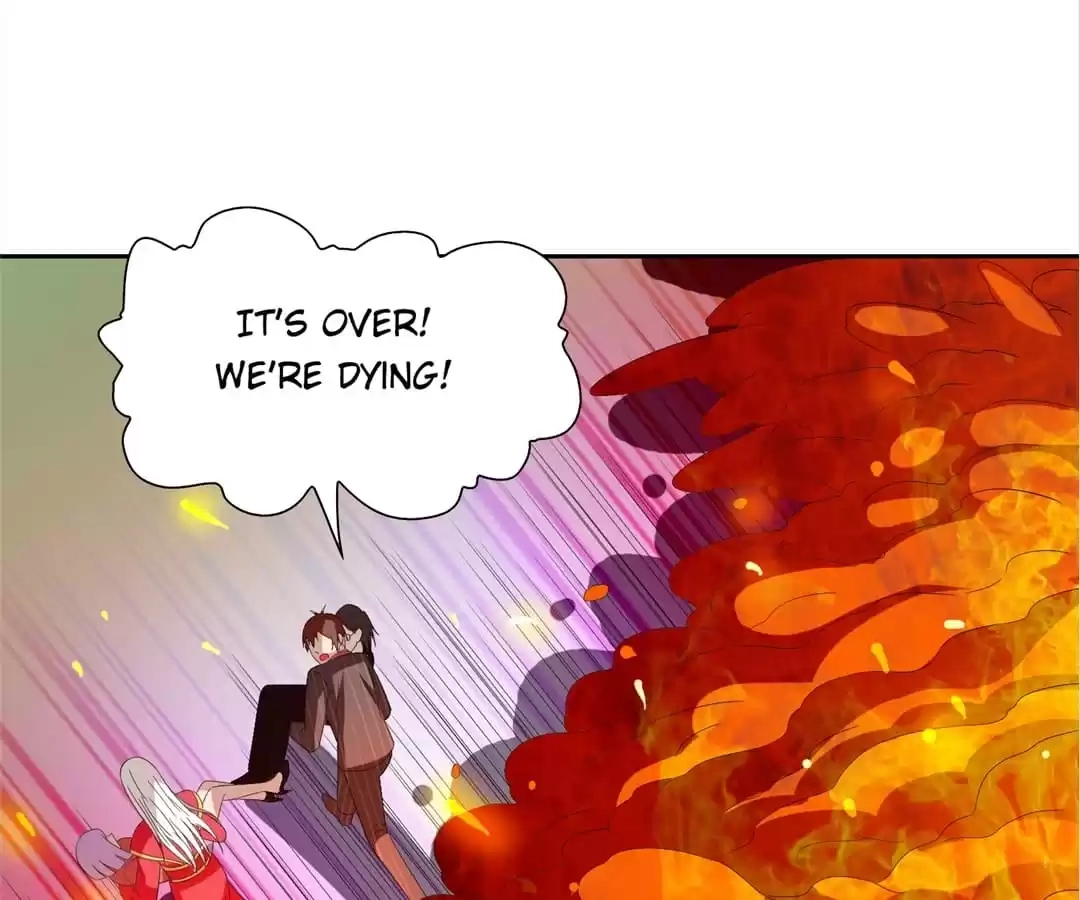 A Pretty's Super Zombie Chapter 154 page 35 - 