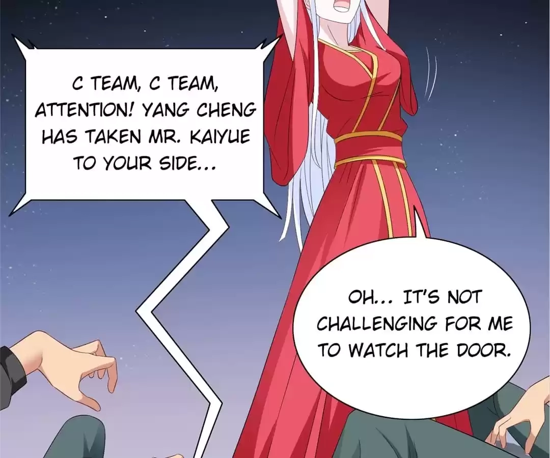 A Pretty's Super Zombie Chapter 156 page 35 - 