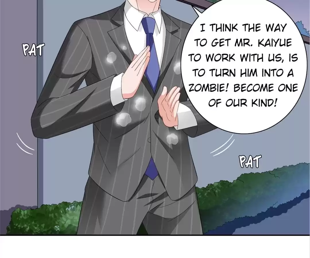 A Pretty's Super Zombie Chapter 156 page 41 - 