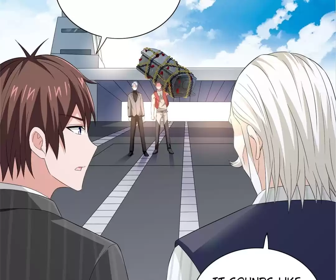 A Pretty's Super Zombie Chapter 158 page 33 - 