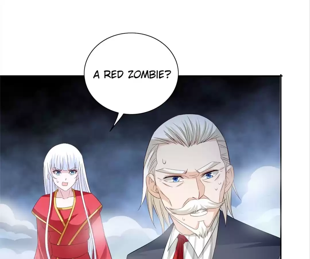 A Pretty's Super Zombie Chapter 159 page 31 - 