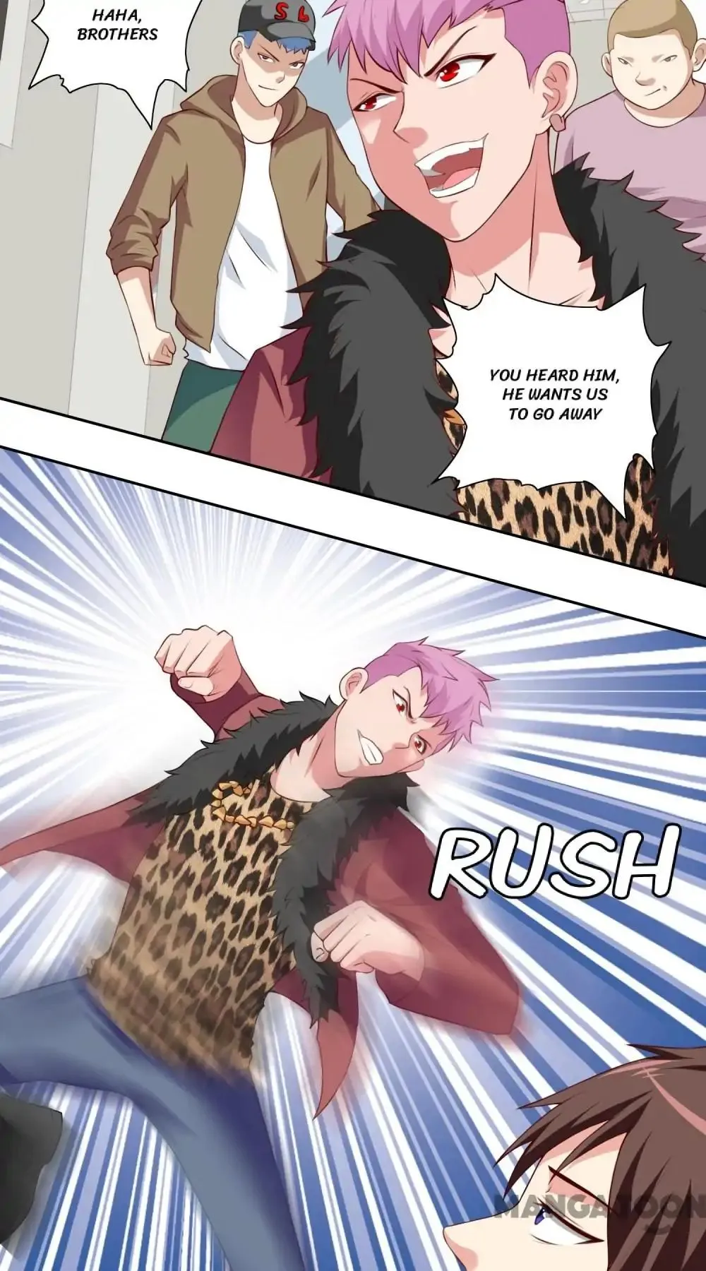 A Pretty's Super Zombie Chapter 16 page 11 - 