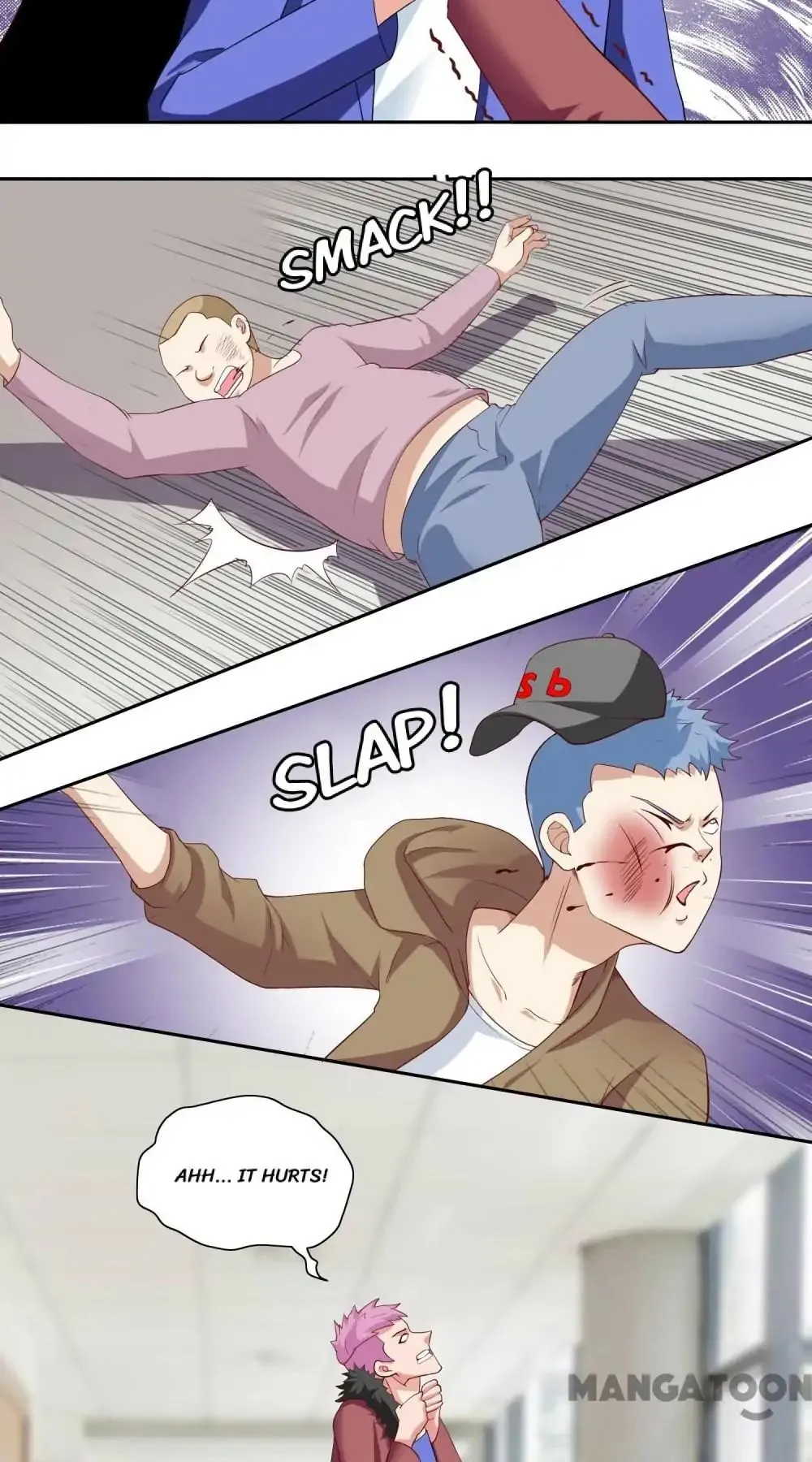A Pretty's Super Zombie Chapter 16 page 14 - 