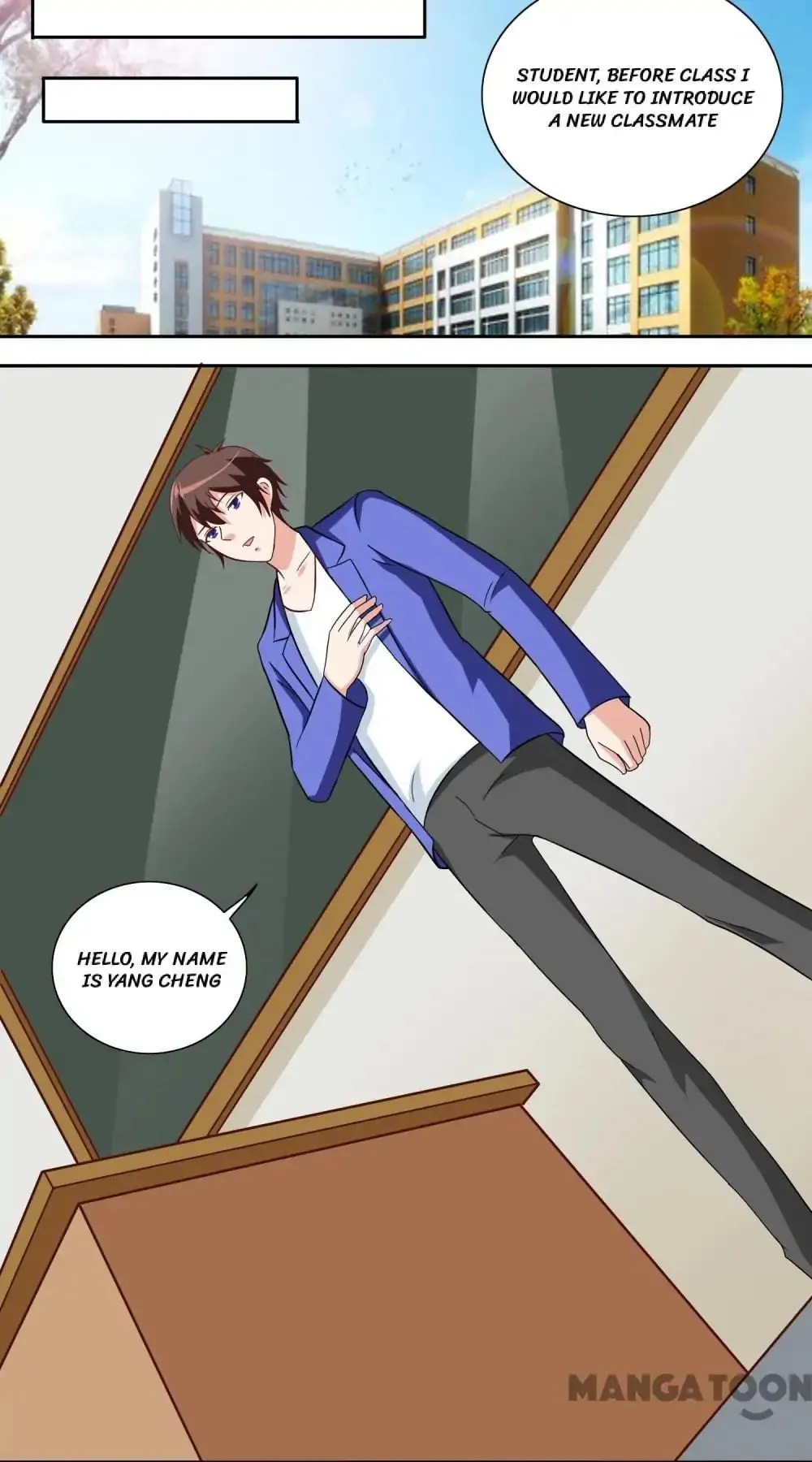 A Pretty's Super Zombie Chapter 16 page 5 - 